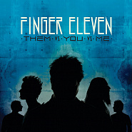 Finger Eleven - Paralyzer piano sheet music