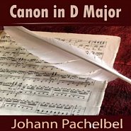 Johann Pachelbel - Canon in D major piano sheet music