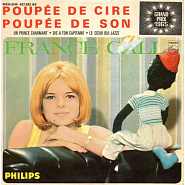 France Gall - Poupée de cire, poupée de son piano sheet music