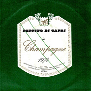 Peppino di Capri - Champagne piano sheet music