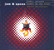 Jam & Spoon and etc - Right In The Night piano sheet music