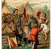 Russian folk song - Korobeiniki piano sheet music