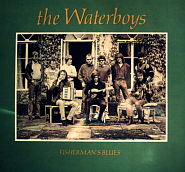 The Waterboys - When Ye Go Away piano sheet music
