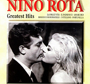 Nino Rota - Rocco E I Suoi Fratelli piano sheet music