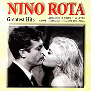 Nino Rota - Rocco E I Suoi Fratelli piano sheet music