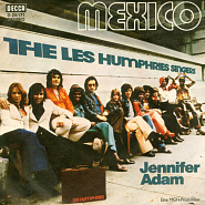 Les Humphries Singers - Mexico piano sheet music