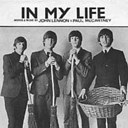 The Beatles - In My Life piano sheet music