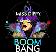 DJ Miss Dippy - Boom Bang piano sheet music