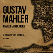 Gustav Mahler - Das Lied von der Erde: V. Der Trunkene im Frühling piano sheet music