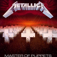 Metallica - Master Of Puppets piano sheet music