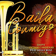 Dayvi and etc - Baila Conmigo piano sheet music
