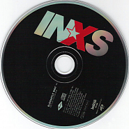 INXS - I'm Just a Man piano sheet music