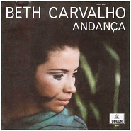 Beth Carvalho - Andança piano sheet music
