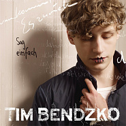 Tim Bendzko - Sag einfach Ja piano sheet music