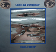 Uriah Heep - Look At Yourself piano sheet music