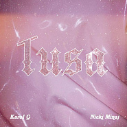 Nicki Minaj and etc - Tusa piano sheet music