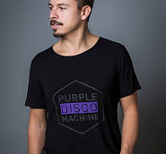 Purple Disco Machine piano sheet music
