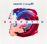 Majestic and etc - Rasputin piano sheet music