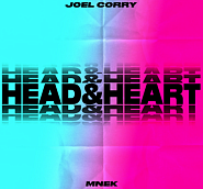Joel Corry and etc - Head & Heart piano sheet music