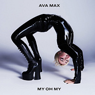 Ava Max - My Oh My piano sheet music