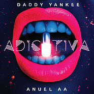 Daddy Yankee and etc - Adictiva piano sheet music