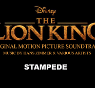 Hans Zimmer - Stampede (From The Lion King) piano sheet music