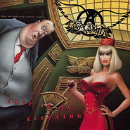 Aerosmith - Love In An Elevator piano sheet music