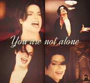 Michael Jackson - You Are Not Alone piano sheet music