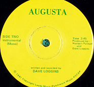 Dave Loggins - Augusta (Theme For The Masters) piano sheet music