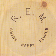 R.E.M. - Shiny Happy People piano sheet music