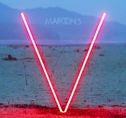 Maroon 5 - Animals piano sheet music