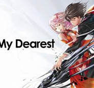 Supercell - My Dearest (Guilty Crown) piano sheet music