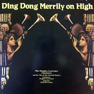 Folk song - Ding Dong Merrily on High piano sheet music