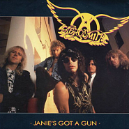 Aerosmith - Janie's Got A Gun piano sheet music