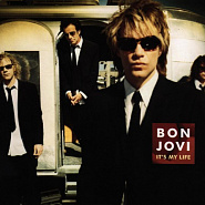 Bon Jovi - It's My Life piano sheet music