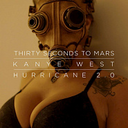 Kanye West and etc - Hurricane piano sheet music