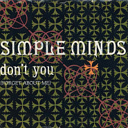 Simple Minds - Don't You (Forget About Me) piano sheet music