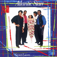 Atlantic Starr - Secret Lovers piano sheet music
