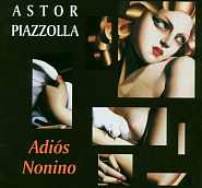 Astor Piazzolla - Adios Nonino piano sheet music