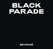 Beyonce - Black Parade piano sheet music