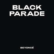Beyonce - Black Parade piano sheet music