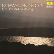 Edvard Hagerup Grieg - Lyrical Pieces, Op.71. No. 6 Gone piano sheet music