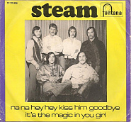 Steam - Na Na Hey Hey Kiss Him Goodbye piano sheet music