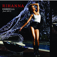 Rihanna and etc - Umbrella piano sheet music