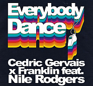 Cedric Gervais and etc - Everybody Dance piano sheet music