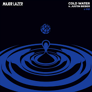 Major Lazer and etc - Cold Water piano sheet music