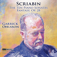 Alexander Scriabin - Fantasy in B minor for Piano Op.28 piano sheet music