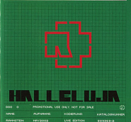 Rammstein - Halleluja piano sheet music