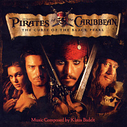 Hans Zimmer - Пираты Карибского моря: He's A Pirate - Заглавная тема piano sheet music
