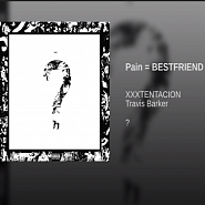 XXXTentacion and etc - Pain = BESTFRIEND piano sheet music